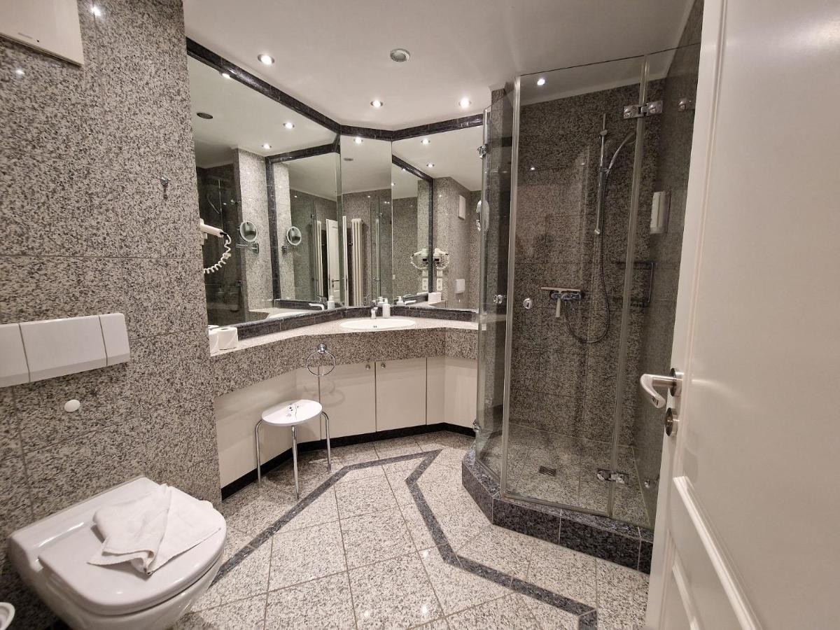Duenenpark Binz - Komfortplus Ferienwohnung Mit 1 Schlafzimmer Und Balkon Im Dachgeschoss 113 Exteriér fotografie